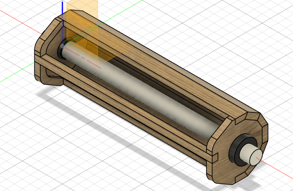 CAD Projekt 2